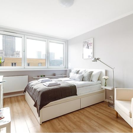 Bagno 7 - Modern Apartment By Noclegi Renters Warsaw Luaran gambar