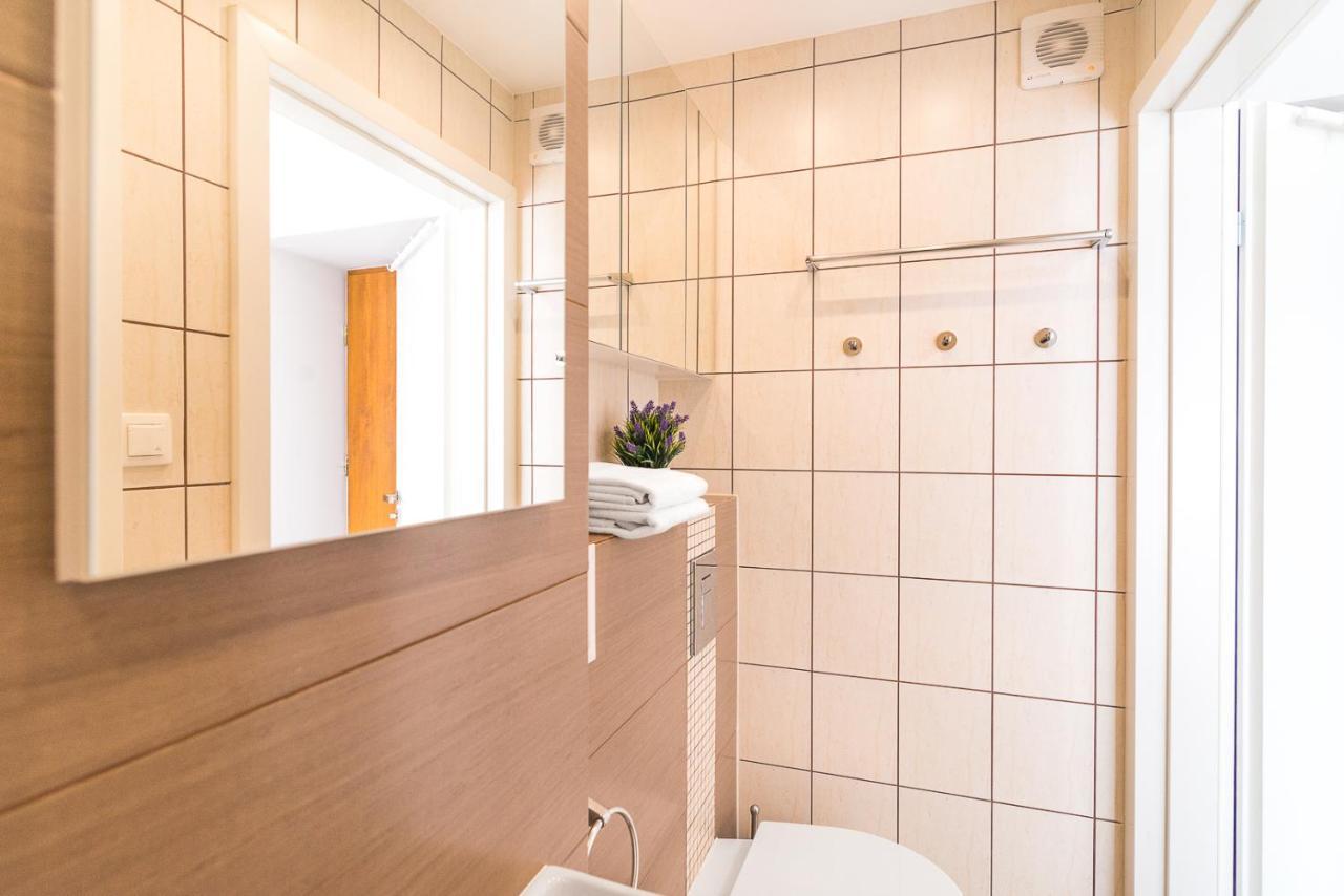 Bagno 7 - Modern Apartment By Noclegi Renters Warsaw Luaran gambar