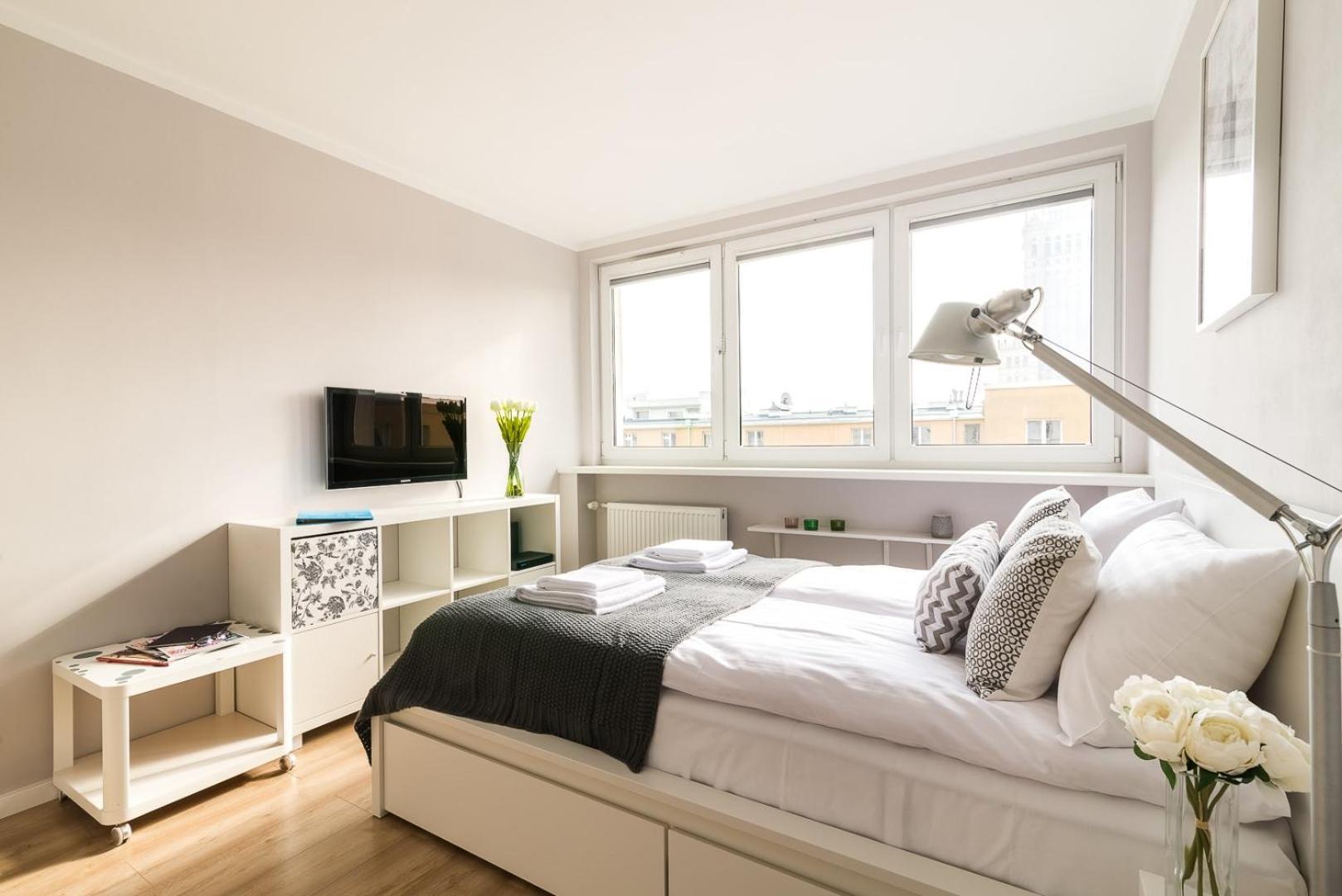 Bagno 7 - Modern Apartment By Noclegi Renters Warsaw Luaran gambar