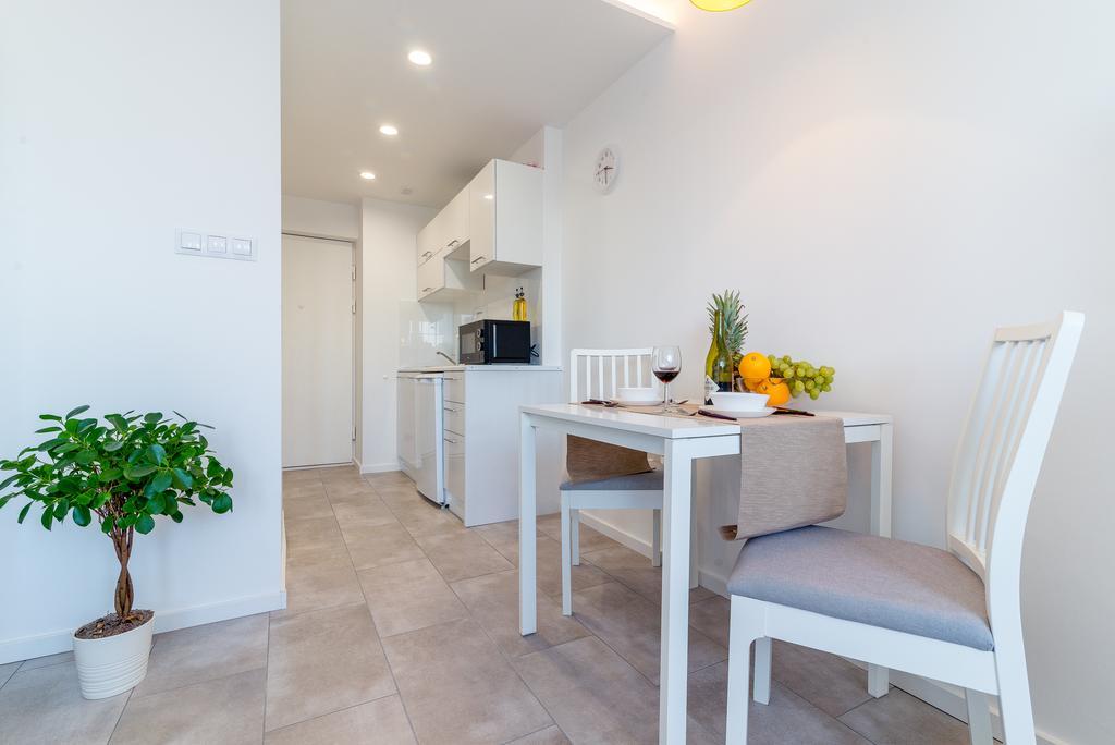 Bagno 7 - Modern Apartment By Noclegi Renters Warsaw Luaran gambar