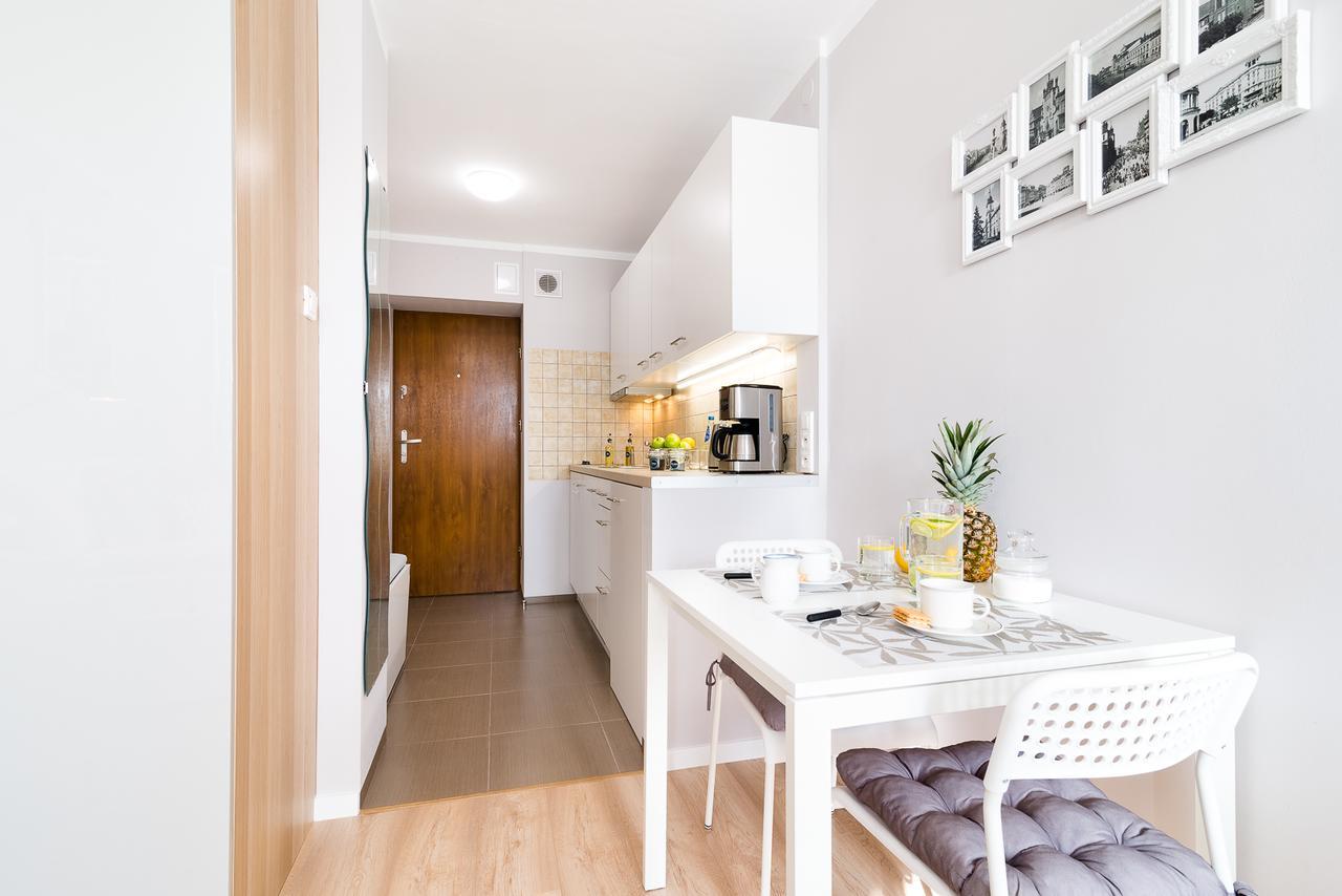 Bagno 7 - Modern Apartment By Noclegi Renters Warsaw Luaran gambar
