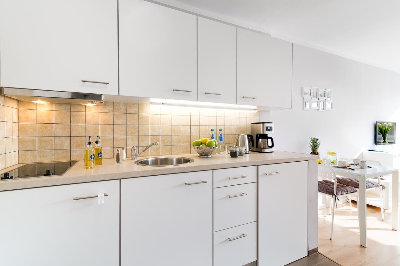 Bagno 7 - Modern Apartment By Noclegi Renters Warsaw Luaran gambar